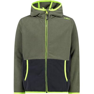 CMP Kid Jacket Fix Hood Unisex Jacka Barn och tonåringar CMP Kid Jacket Fix Hood Unisex Jacka Barn och tonåringar