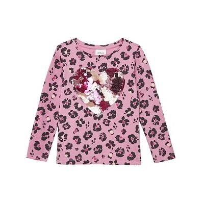 s.Oliver T-shirt långärmad, 41a2, 104-110 plus size s.Oliver T-shirt långärmad, 41a2, 104-110 plus size
