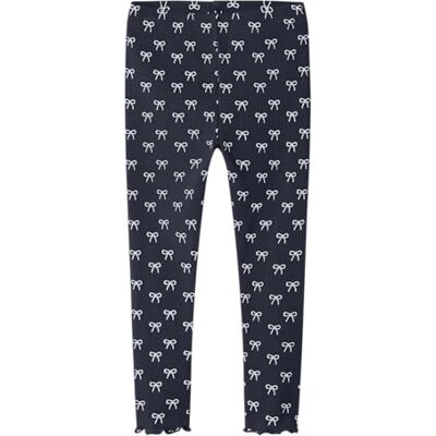 NAME IT Namn IT flicka Nmfkarinna XSL leggings, marinblå blazer, 98 NAME IT Namn IT flicka Nmfkarinna XSL leggings, marinblå blazer, 98