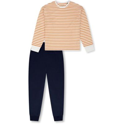 Schiesser Flickpyjamas set pyjamas varma kvaliteter frotté – fleece – sweat – storlek 140 till 176, Multicolor 2_181978, 164 Schiesser Flickpyjamas set pyjamas varma kvaliteter frotté – fleece – sweat – storlek 140 till 176, Multicolor 2_181978, 164