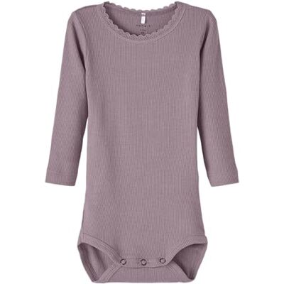 NAME IT baby dam Nbfkab Ls Body Noos, Äldrande, numeric_62 NAME IT baby dam Nbfkab Ls Body Noos, Äldrande, numeric_62