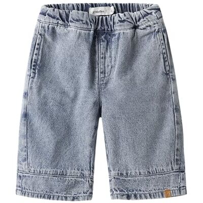 Lil' atelier baby Nbftaya Wide Jeans 1166-Fd Lil, Mellanblå denim, 56 Lil' atelier baby Nbftaya Wide Jeans 1166-Fd Lil, Mellanblå denim, 56