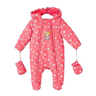 Disney Baby Combishort Bee för spädbarn, ros, 3/6M Disney Baby Combishort Bee för spädbarn, ros, 3/6M