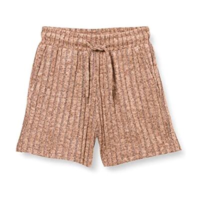 D-XEL Shorts för flickor, Mörk sand, 10 År D-XEL Shorts för flickor, Mörk sand, 10 År
