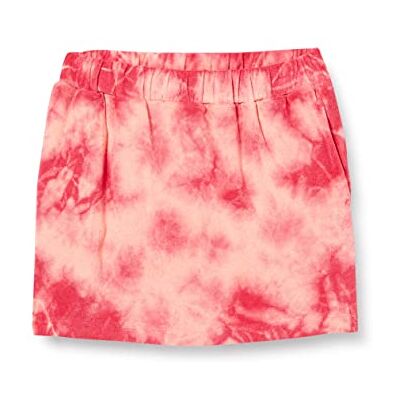s.Oliver Junior Girl's kjol kort, persika, 104 s.Oliver Junior Girl's kjol kort, persika, 104