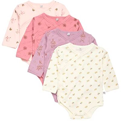 Pippi Baby underkläder, Rosenröd, 56 Pippi Baby underkläder, Rosenröd, 56