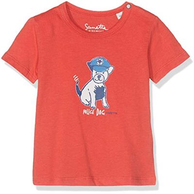 Sanetta baby-pojkar t-shirt Sanetta baby-pojkar t-shirt