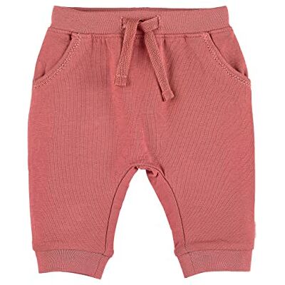 Sterntaler Babybyxor, flickbyxor, babysweatbyxor med kuvert, ljusröd, 74 Sterntaler Babybyxor, flickbyxor, babysweatbyxor med kuvert, ljusröd, 74