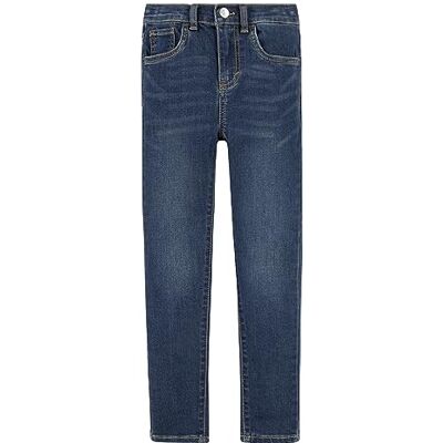 Levi's Lvg 720 High Rise Super Skinny 3e4691 jeans, Resilient blå, 3 År Levi's Lvg 720 High Rise Super Skinny 3e4691 jeans, Resilient blå, 3 År