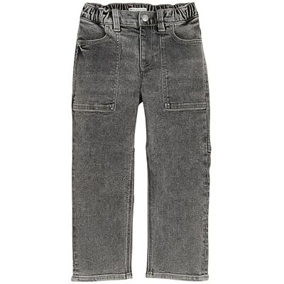 TOM TAILOR 1050023 Jeans, 10210 grå denim, 104 för barn TOM TAILOR 1050023 Jeans, 10210 grå denim, 104 för barn
