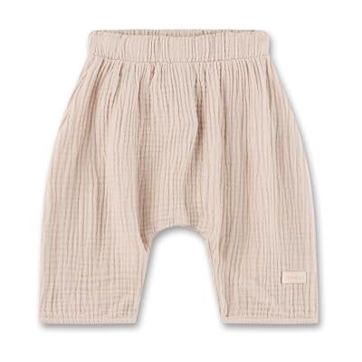 Sanetta unisex baby pyjamas för småbarn, Beige, 50 cm Sanetta unisex baby pyjamas för småbarn, Beige, 50 cm