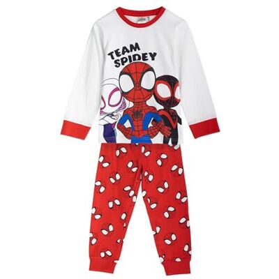 CERDÁ LIFE'S LITTLE MOMENTS Lång singeltröja exklusiv design, bekväm och mjuk pyjamas Spidey spel unisex barn, Nät, 3 år CERDÁ LIFE'S LITTLE MOMENTS Lång singeltröja exklusiv design, bekväm och mjuk pyjamas Spidey spel unisex barn, Nät, 3 år