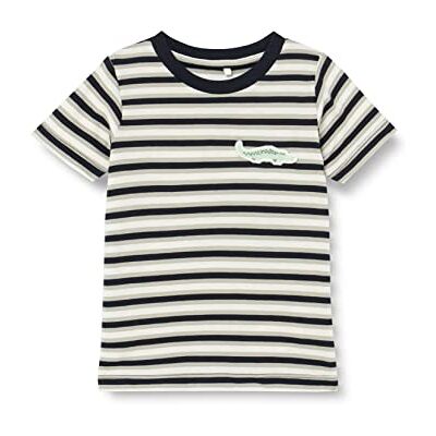 NAME IT Baby pojkar NMMDIK SS TOP PB kortärmad skjorta, Dark Safire, 86, Mörk safir, 86 cm NAME IT Baby pojkar NMMDIK SS TOP PB kortärmad skjorta, Dark Safire, 86, Mörk safir, 86 cm