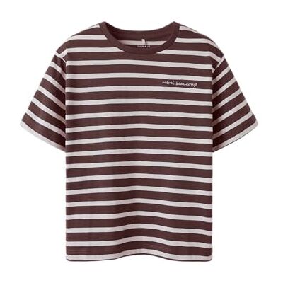 NAME IT Namn IT Nkfkeline Ss Nreg Top, Andorra, 134-140 NAME IT Namn IT Nkfkeline Ss Nreg Top, Andorra, 134-140