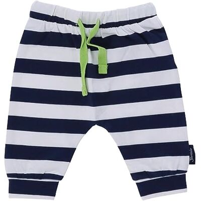Sterntaler Baby pojkar blockränder byxor, marinblå, 68 cm Sterntaler Baby pojkar blockränder byxor, marinblå, 68 cm