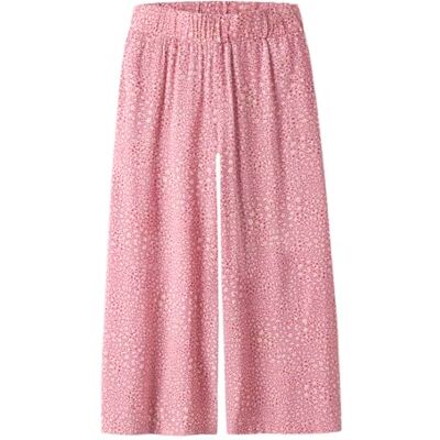 NAME IT Flicka Nkfjilli 7/8 kjol byxa, cameo rosa, 128 NAME IT Flicka Nkfjilli 7/8 kjol byxa, cameo rosa, 128