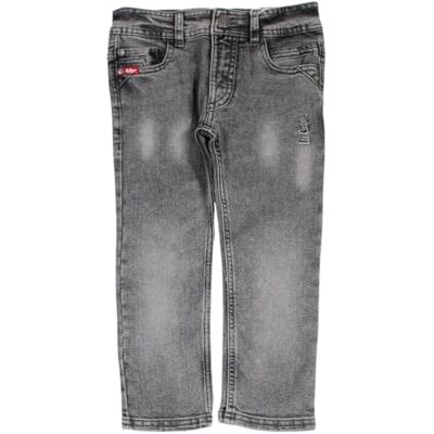 Lee Cooper , Jeans, barn, (4–14 år), byxor, chinos, jogging, leggings, shorts, sport, tajt, vinter, sommar, komfort, barn, pojke, flicka, modell GLC1112 JB Grey S1-4A, Färg: grå, 4 år Lee Cooper , Jeans, barn, (4–14 år), byxor, chinos, jogging, leggings, shorts, sport, tajt, vinter, sommar, komfort, barn, pojke, flicka, modell GLC1112 JB Grey S1-4A, Färg: grå, 4 år