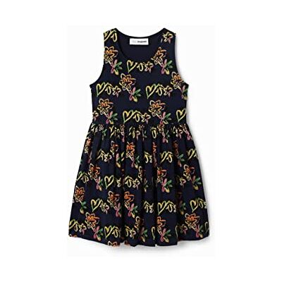 Desigual Flicka, blå, 6 År Desigual Flicka, blå, 6 År