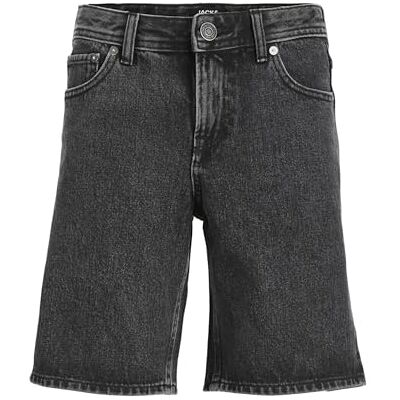 JACK & JONES JUNIOR Pojkar jeansshorts, Grå denim, 128 cm JACK & JONES JUNIOR Pojkar jeansshorts, Grå denim, 128 cm