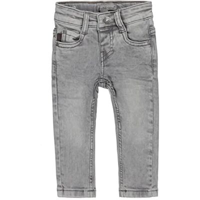 Koko Noko Boy's Boys ljusgrå jeans, 56 Koko Noko Boy's Boys ljusgrå jeans, 56