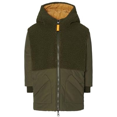 Noppies Kids Boys Jacka Lecce Vändbar, Forest Night – P522, 116 Noppies Kids Boys Jacka Lecce Vändbar, Forest Night – P522, 116