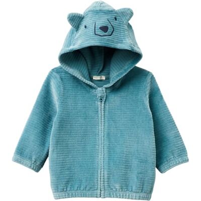 United baby-pojkar Giacca M/L 39mfa501c kofta, blå, 56 cm United baby-pojkar Giacca M/L 39mfa501c kofta, blå, 56 cm