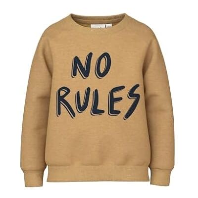 NAME IT Pojkar Nmmvion Ls Sweat Unb sweatshirt, Narcissus/tryck: inga regler, 98 NAME IT Pojkar Nmmvion Ls Sweat Unb sweatshirt, Narcissus/tryck: inga regler, 98
