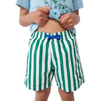 Petit Bateau pojkar A0D4E badbyxor, marshmallow/trädgård, 10 år, Marshmallow/trädgård, 10 År Petit Bateau pojkar A0D4E badbyxor, marshmallow/trädgård, 10 år, Marshmallow/trädgård, 10 År