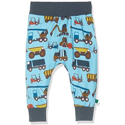 Fred's World by Green Cotton Fred's World av Green Cotton baby pojkar byxor byxor byxor Fred's World by Green Cotton Fred's World av Green Cotton baby pojkar byxor byxor byxor