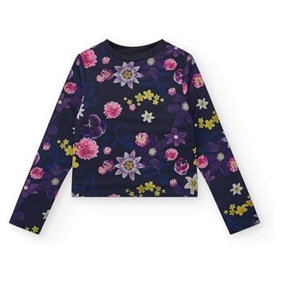 Tuc Tuc Galactic Garden Collection Girls Floral Print Långärmad T-shirt (storlek 16 år) Tuc Tuc Galactic Garden Collection Girls Floral Print Långärmad T-shirt (storlek 16 år)
