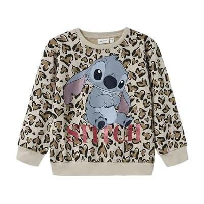 NAME IT Namn IT flicka Nmfjanni stitch Nreg sweat unb Wdi, Peyote, 92 NAME IT Namn IT flicka Nmfjanni stitch Nreg sweat unb Wdi, Peyote, 92