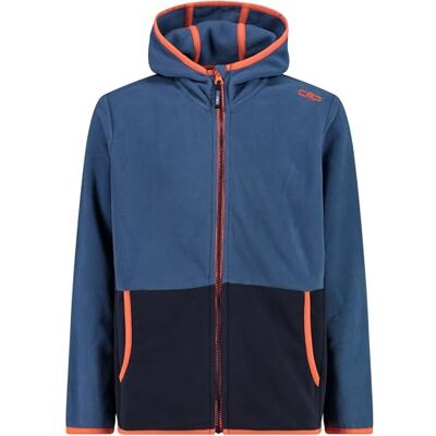 CMP Kid Jacket Fix Hood Unisex Jacka Barn och tonåringar CMP Kid Jacket Fix Hood Unisex Jacka Barn och tonåringar