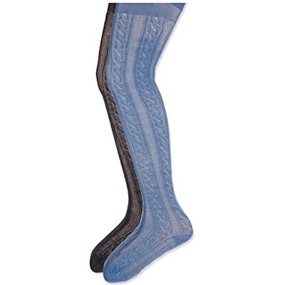 Camano Unisex barn online barn ca-Soft ekologiska bomullstights 2-pack strumpor, Captain's Blue, 134/146, captain's blue, 134 Camano Unisex barn online barn ca-Soft ekologiska bomullstights 2-pack strumpor, Captain's Blue, 134/146, captain's blue, 134