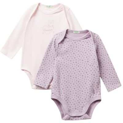United unisex bebis Set 2 Body 3dkaab00s Bebisar och småbarn – pyjamas United unisex bebis Set 2 Body 3dkaab00s Bebisar och småbarn – pyjamas