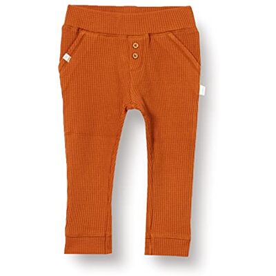 Noppies Unisex Baby U Slim Fit Pants Sandown byxor, Rostad pecan – P672, 50 cm Noppies Unisex Baby U Slim Fit Pants Sandown byxor, Rostad pecan – P672, 50 cm