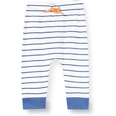 Blue Seven Baby-Pojkar Nyfödd Knaben Wirkhose Hose Blue Seven Baby-Pojkar Nyfödd Knaben Wirkhose Hose