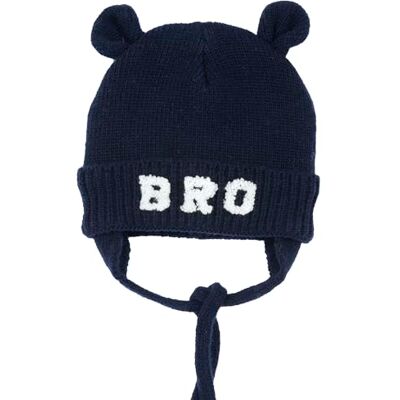 Chicco , Bebis/bebishatt, bekväm och moderiktig, i varmt och mjukt tyg, perfekt för höst och vinter, babykläder 0–24 månader, baby presentidéer, Blå (2), 9 mesi Chicco , Bebis/bebishatt, bekväm och moderiktig, i varmt och mjukt tyg, perfekt för höst och vinter, babykläder 0–24 månader, baby presentidéer, Blå (2), 9 mesi