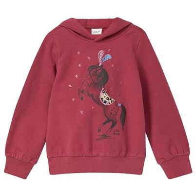 s.Oliver Junior sweatshirt med huva s.Oliver Junior sweatshirt med huva