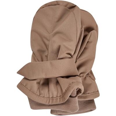Sterntaler Unisex baby revor vantar, brun, normal, BRUN, En Storlek Sterntaler Unisex baby revor vantar, brun, normal, BRUN, En Storlek