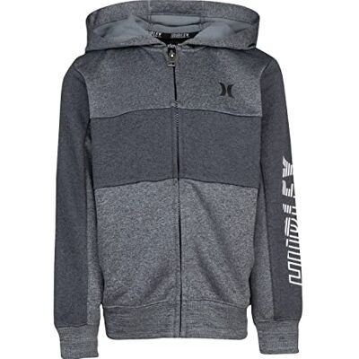 Hurley Hrlb H2O Dri solar dragkedja huvtröja Hurley Hrlb H2O Dri solar dragkedja huvtröja