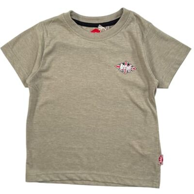 Lee Cooper , T-shirt, pojke, flicka, (4–14 år), polo, linne, skjorta, tryck, kläder, unisex, barn, sport, andas, modell GLC80701 TS S9-6A, grön, Färg: grön, 6 �r Lee Cooper , T-shirt, pojke, flicka, (4–14 år), polo, linne, skjorta, tryck, kläder, unisex, barn, sport, andas, modell GLC80701 TS S9-6A, grön, Färg: grön, 6 �r