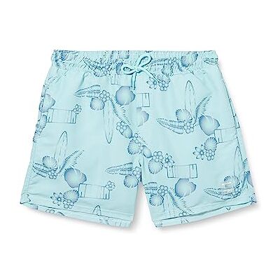 Retour denim de luxe , pojkar camiel badkläder, Blå (Ocean Blue), 10-12 år Retour denim de luxe , pojkar camiel badkläder, Blå (Ocean Blue), 10-12 år
