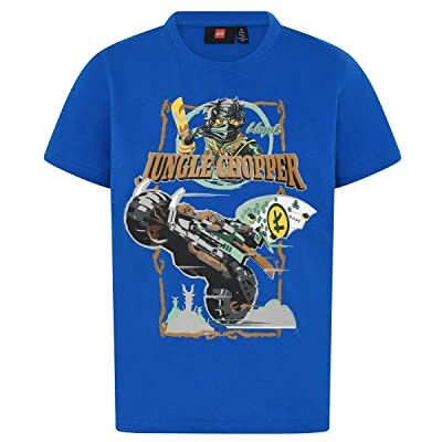 Lego t-shirt för pojkar, 557 Blå, 92 Lego t-shirt för pojkar, 557 Blå, 92