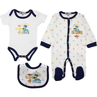 Lee Cooper Set med barn, Blå, 12 Lee Cooper Set med barn, Blå, 12