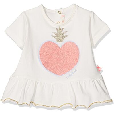 Billieblush baby flickor t-shirt Billieblush baby flickor t-shirt