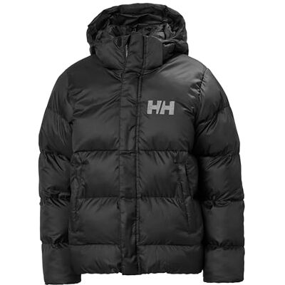 Helly Hansen Unisex Junior Vision puffig jacka Helly Hansen Unisex Junior Vision puffig jacka