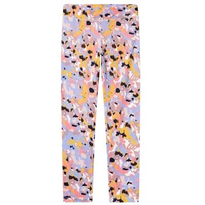 NAME IT flicka Nkfbanuske leggings, murex skal, 116 NAME IT flicka Nkfbanuske leggings, murex skal, 116