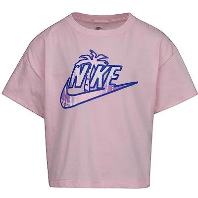 NIKE Kortärmad T-shirt för barn, Standard NIKE Kortärmad T-shirt för barn, Standard