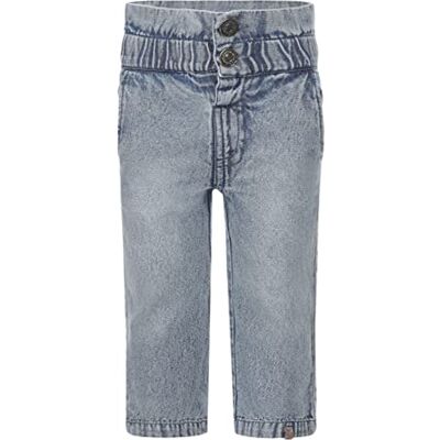 Koko Noko Babyflicka raka blå jeans, Blå jeans, 74 Koko Noko Babyflicka raka blå jeans, Blå jeans, 74
