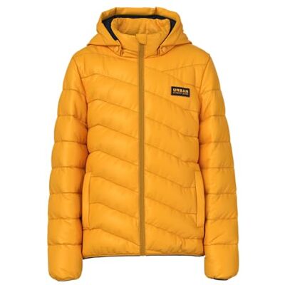 NAME IT Nkmmonay jacka Pb quiltad jacka, gul, 116, GUL, 116 NAME IT Nkmmonay jacka Pb quiltad jacka, gul, 116, GUL, 116